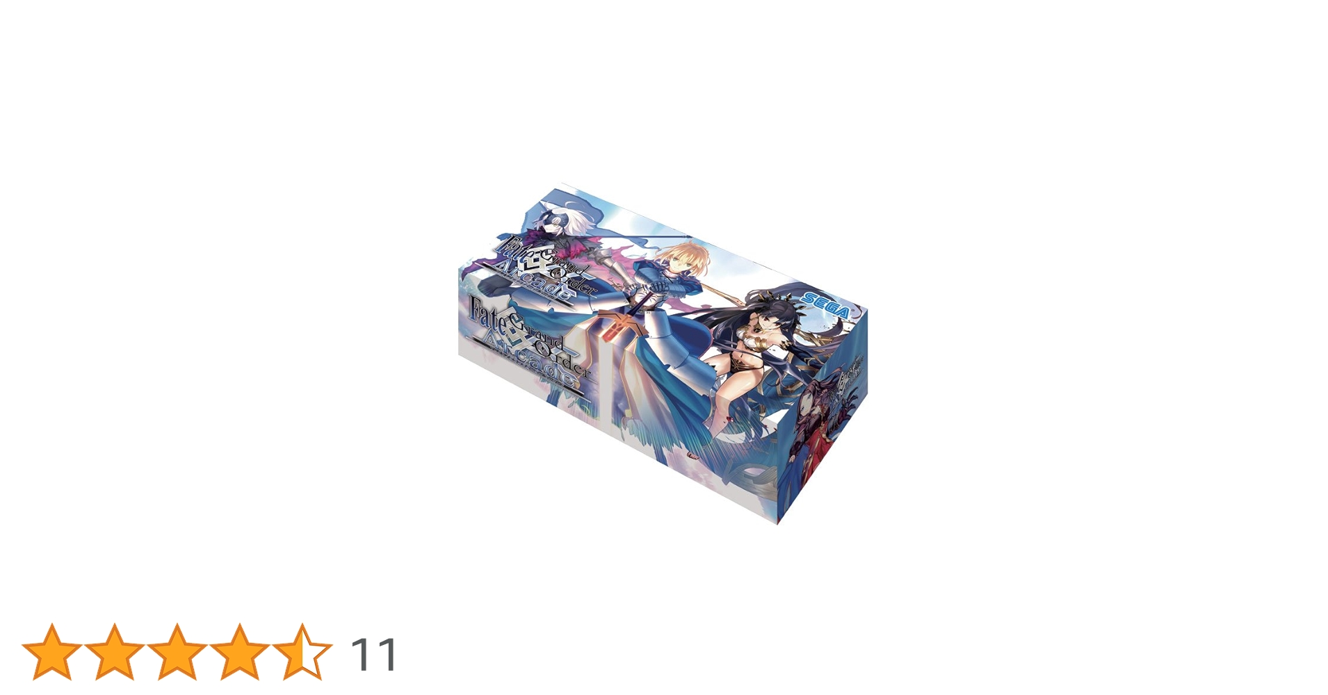 FGOAC Fate/Grand Order Arcade ストレージボックス Amazon.co.jp: 『Fate/Grand Order Arcade』ストレージボックス